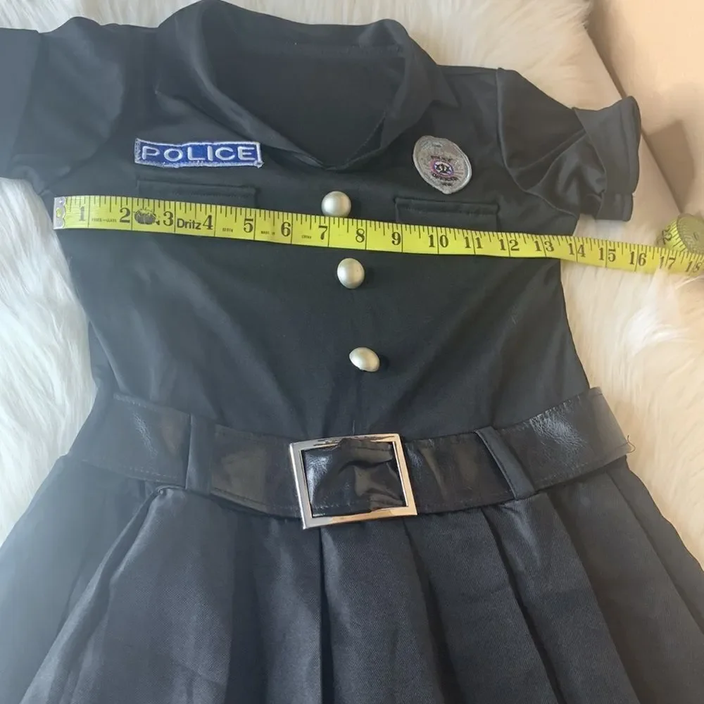 Leg Avenue Police Officer Costume Size Small